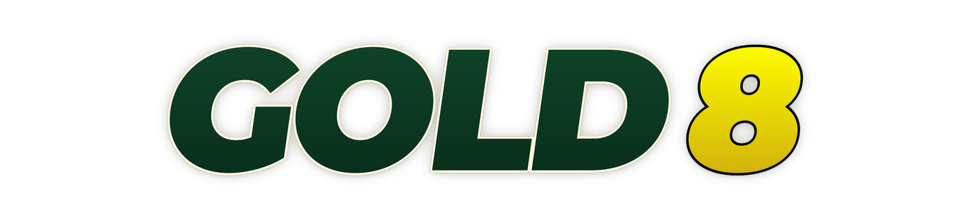 gold8 logo